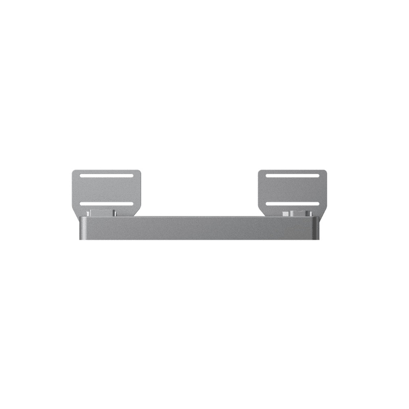 Anker SOLIX E10 Wall Bracket | Mounts 1 Power + 5 Battery Modules | Secure Wall Installation - ShopSolar: Complete Solar Kits + Lifetime Customer Support