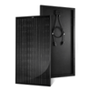 MEGA 100 | 100 Watt Solar Panel | Silver or All Black | Premier 12V Off-Grid Solar Panel for Vans, Campers, Boats | 25-Year Output Warranty | UL Certified - ShopSolar: Complete Solar Kits + Lifetime Customer Support