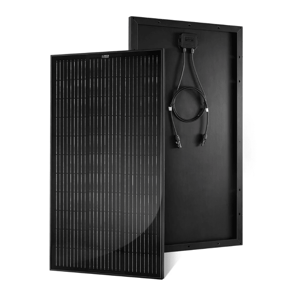 100 Watt Monocrystalline Solar Panel