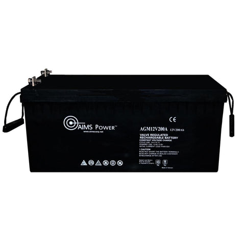 2 volt battery voltage chart