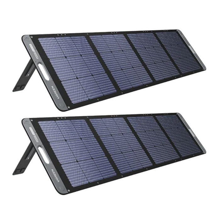 Ugreen PowerRoam 600 Solar Generator - ShopSolar.com