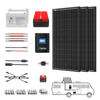 ACOPOWER Mono RV Solar System + Choose Your Custom Bundle | RV Solar Kit - ShopSolar.com