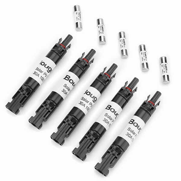 5pcs 30A Solar Fuse