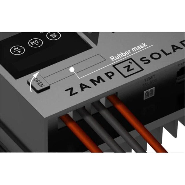 Zamp Solar 30 Amp MPPT Charge Controller - ShopSolar.com