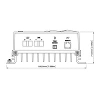 Zamp Solar 30 Amp MPPT Charge Controller - ShopSolar.com