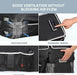 Bouge RV 12V 30 Quart (28L) Portable Car Fridge Cover - ShopSolar.com