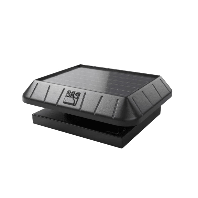 SunRise Solar Attic Fans