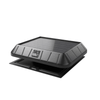 SunRise Solar Attic Fan with Integrated Solar Panel | 30W–45W Options | Flat or Curb Base | Up to 2,800 sq/ft Cooling - ShopSolar: Complete Solar Kits + Lifetime Customer Support