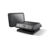 SunRise Solar Attic Fan - Remote Panel | 30W or 45W | Flat or Curb Base | Cools Up to 2,800 Sq Ft | Made in USA | 25-Year Warranty - ShopSolar: Complete Solar Kits + Lifetime Customer Support