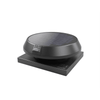 SunRise Solar Attic Fan with Integrated Solar Panel | 30W–45W Options | Flat or Curb Base | Up to 2,800 sq/ft Cooling - ShopSolar: Complete Solar Kits + Lifetime Customer Support