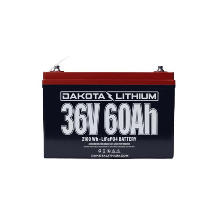 Dakota Lithium 36V 60AH Battery | Solar - ShopSolar.com