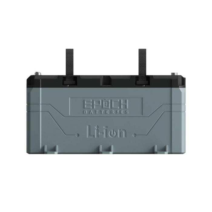 EPOCH 36V 100Ah | Heated & Bluetooth | Lifepo4 Battery