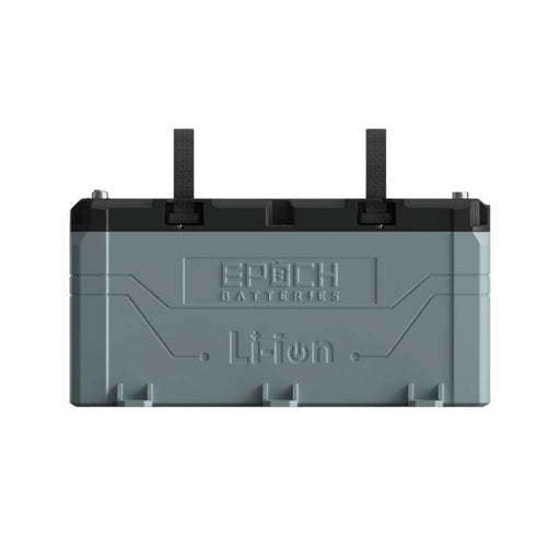 EPOCH 36V 50Ah | Heated & Bluetooth | Lifepo4 Battery - ShopSolar.com