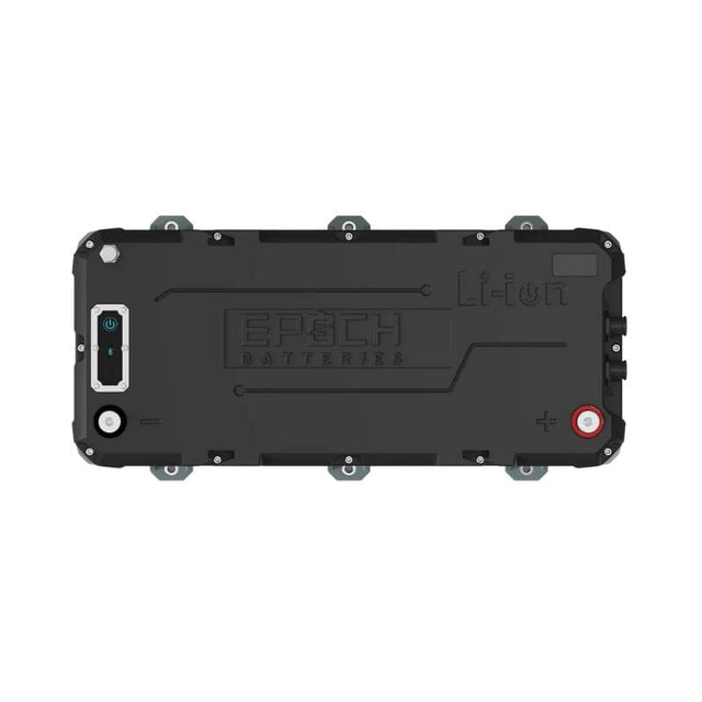 EPOCH 36V 50Ah | Heated & Bluetooth | Lifepo4 Battery - ShopSolar.com