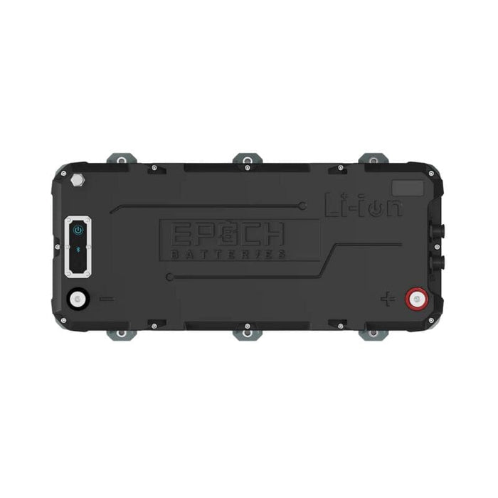 EPOCH 36V 50Ah Lifepo4 Battery - ShopSolar.com