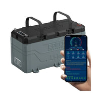 EPOCH 36V 50Ah | Heated & Bluetooth | Lifepo4 Battery - ShopSolar.com