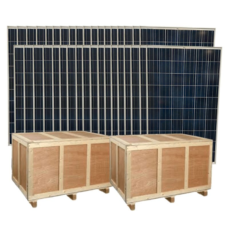 Solar Panels for Farms