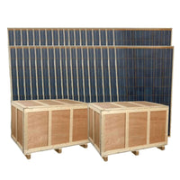 Yingli 230W [Used] Solar Panels | Choose # of Panels | Ships By The Pallet - ShopSolar.com