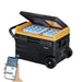 BougeRV CR35 37 Quart (35L) Portable Fridge Freezer - ShopSolar.com