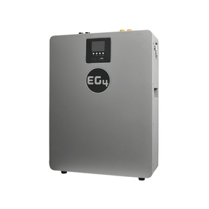 EG4 100Ah Lithium Battery - WallMount [Indoor] | 48V 5.12kWh LiFePO4 | UL1973 Certified | 10-Year Warranty - ShopSolar: Complete Solar Kits + Lifetime Customer Support