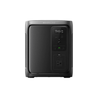 EcoFlow DELTA 3 1000 Air | 960Wh Portable Power Station | 10ms UPS Backup | 500W AC Output + 1,000W X-Boost | Fast Solar + AC Charging | 2-Year Warranty - ShopSolar: Complete Solar Kits + Lifetime Customer Support