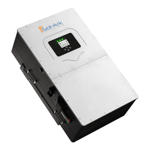 Sol-Ark 60K Commercial Hybrid Inverter | 60kW 3-Phase | Native 277/480V | AC/DC Coupling | Modular & Scalable | 10-Year Warranty - ShopSolar: Complete Solar Kits + Lifetime Customer Support