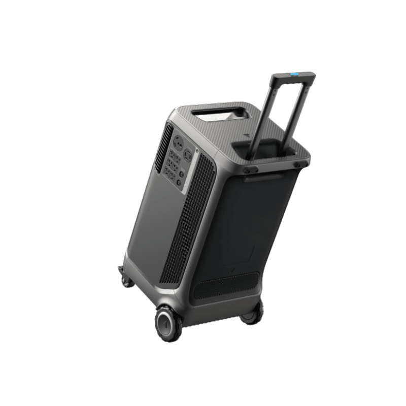 Anker F3800 [PLUS] - 3,840Wh / 6,000W Portable Power Station | 120V/240V Output | 3,200W Solar Input | Choose Your Bundle Option | 5-Year Warranty - ShopSolar: Complete Solar Kits + Lifetime Customer Support