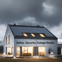 Sol-Ark 18K Premium Hybrid Inverter | 18kW Continuous / 36kW Surge | 48V | Supports 40kW+ Solar | UL Certified | 10-Year Warranty - ShopSolar: Complete Solar Kits + Lifetime Customer Support