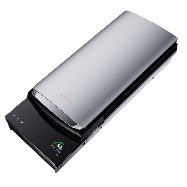 EcoFlow OCEAN PRO - Hybrid Inverter + 10-80kWh Battery Modules | 120/240V Output | 40kW Solar Input | Indoor / Outdoor Rated | 15-Year Warranty - ShopSolar: Complete Solar Kits + Lifetime Customer Support