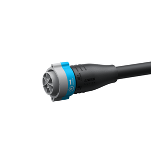 Anker SOLIX E10 120V/240V Power Strip | 1× NEMA 14-50 (9,600W) + 2× NEMA 5-20 (2,400W) | No Transfer Switch Needed - ShopSolar: Complete Solar Kits + Lifetime Customer Support