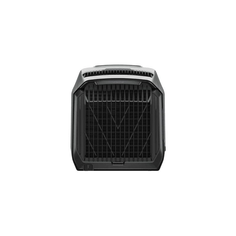 EcoFlow Wave 3 Portable Air Conditioner with Heater | 5,100 BTU Cooling + 6,100 BTU Heating | 8 Hrs Runtime | 5-Year Warranty - ShopSolar: Complete Solar Kits + Lifetime Customer Support