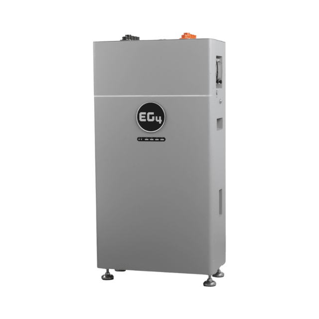 EG4 Indoor WallMount Battery | 314Ah / 16kWh | 48V Self-Heating | Smart BMS | UL 1973 | 10-Year Warranty - ShopSolar: Complete Solar Kits + Lifetime Customer Support