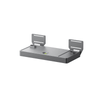Anker SOLIX E10 Wall Bracket | Mounts 1 Power + 5 Battery Modules | Secure Wall Installation - ShopSolar: Complete Solar Kits + Lifetime Customer Support