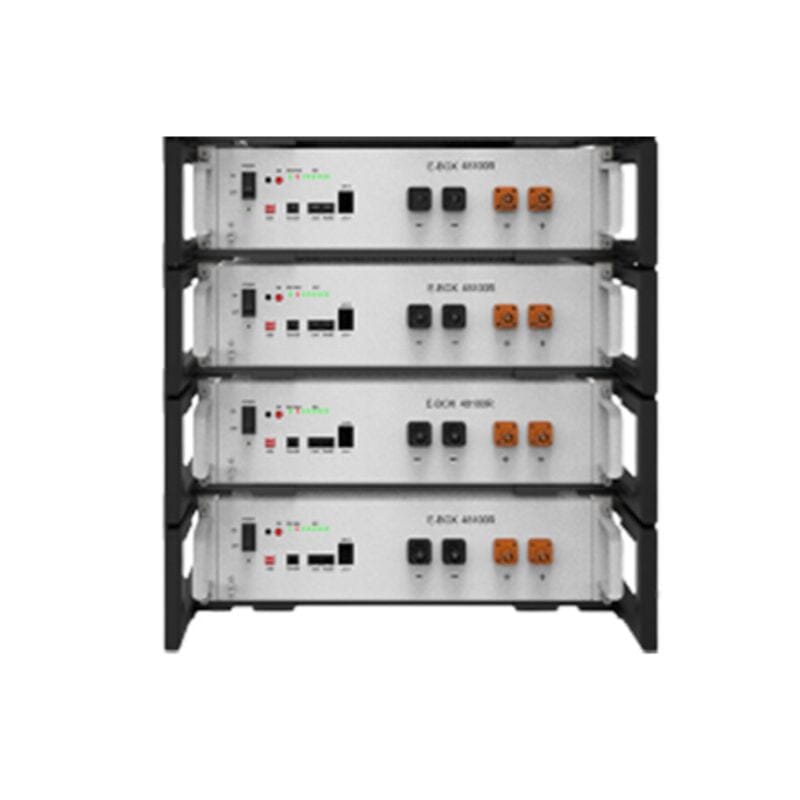 Pytes 5.12kWh LFP Server Rack Battery - Choose Model: V5 or E-Box | 6 ...