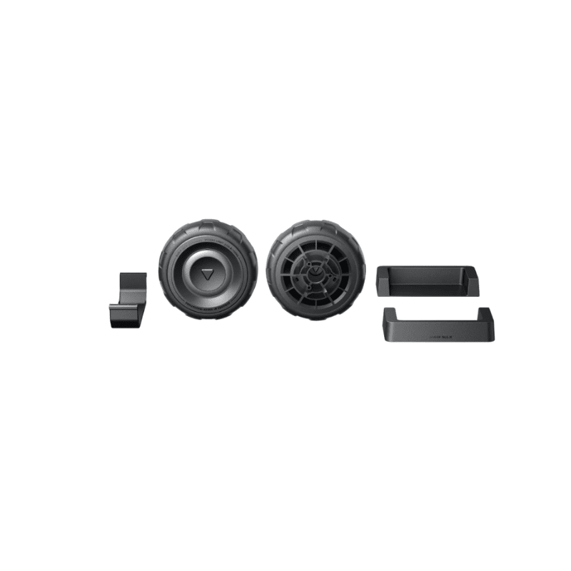 Anker SOLIX EverFrost 2 Beach Wheel Kit | All-Terrain Wheels for 40L & 58L Coolers - ShopSolar: Complete Solar Kits + Lifetime Customer Support