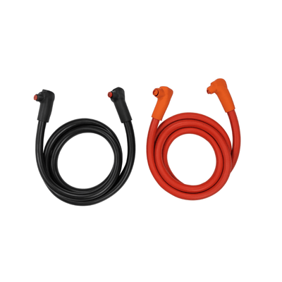 Discover HELIOS ESS Parallel Battery Cable Set | 2/0 AWG 1.35m + CAT6 | Connect Up to 3 Batteries | 950-0068 - ShopSolar: Complete Solar Kits + Lifetime Customer Support