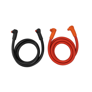 Discover HELIOS ESS Parallel Battery Cable Set | 2/0 AWG 1.35m + CAT6 | Connect Up to 3 Batteries | 950-0068 - ShopSolar: Complete Solar Kits + Lifetime Customer Support