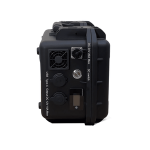 NUE SunCase 605 Portable Power Station | 540Wh LiFePO4 | 600W Inverter | Built-In 400W Solar Controller | Bundle Options Available | 2-Year Warranty - ShopSolar: Complete Solar Kits + Lifetime Customer Support