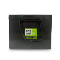 NUEPower 24V 200Ah LiFePO4 Battery | 5,120Wh | 8D Case | Bluetooth Monitoring | 5-Year Warranty - ShopSolar: Complete Solar Kits + Lifetime Customer Support