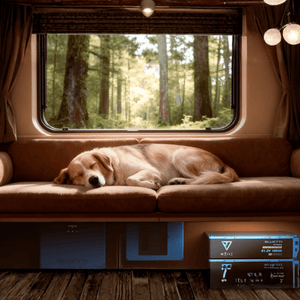 BLUETTI EPanel Smart Distribution Panel | 120V/230V | AC/DC Power Hub | 50A AC Load + 100A DC Input | Remote Monitoring | 5-Year Warranty - ShopSolar: Complete Solar Kits + Lifetime Customer Support