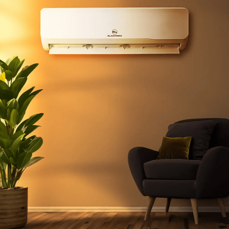 EG4 9K Mini-Split Air Conditioner & Heat Pump | 9,000 BTU | SEER2 29.5 | Plug-n-Cool DIY Install | 5-Year Warranty - ShopSolar: Complete Solar Kits + Lifetime Customer Support