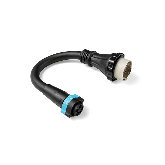 Anker SOLIX E10 AC Generator Adapter | 240V Input/Output | 9,600W Max | 40A - ShopSolar: Complete Solar Kits + Lifetime Customer Support