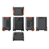 Jackery HomePower 3600 Solar Generator Kits | 3,580Wh | 3,600W Output | Quad/Hex/Octo 800W–1,600W Rigid Solar | <20ms UPS | 2-Year Warranty - ShopSolar: Complete Solar Kits + Lifetime Customer Support