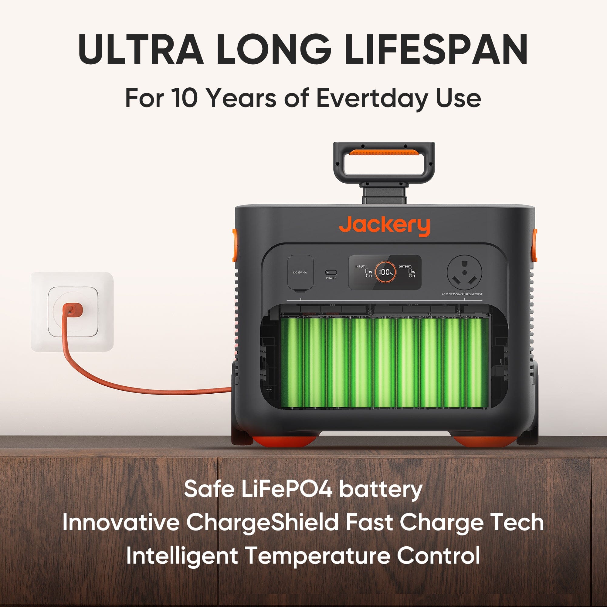 Jackery Explorer 2000 Plus - ShopSolar: Complete Solar Kits +