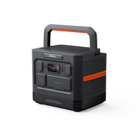 Jackery Explorer 1500 Ultra Solar Generator Custom Kits | 1,536Wh | 1,800W Output | 3,600W Peak | IP65 Rugged | 5-Year Warranty - ShopSolar: Complete Solar Kits + Lifetime Customer Support