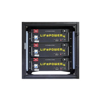 EG4 [LifePower4] V2 48V 100AH Lithium Battery | 5.12kWh Server Rack Battery | UL Listed | Best Seller - ShopSolar.com