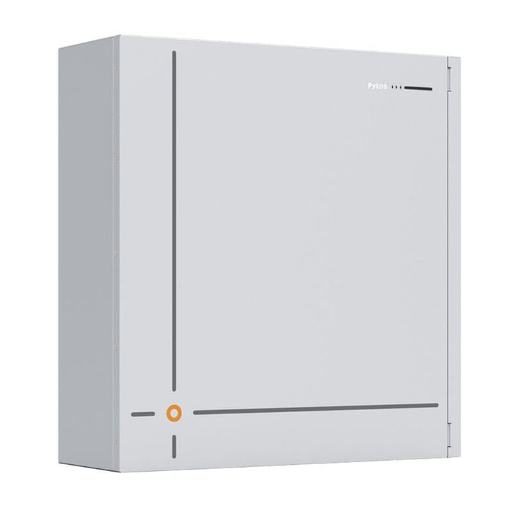 Pytes V16 16 kWh lithium battery