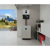 BigBattery NEXUS 15kWh 48V LiFePO4 Battery | 300Ah | Scalable to 225kWh | Off-Grid & Backup Ready | Indoor/Outdoor | 10-Year Warranty - ShopSolar: Complete Solar Kits + Lifetime Customer Support