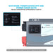 1000W Pure Sine Wave Inverter Charger | RNG-INVT-1000-12V-C-US - ShopSolarKits.com