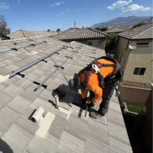 IntegraRack IR-T1 TileBallast No Penetration Solar Roof Mount | 10 Pack or 10 Pack + Epoxy | Works with All Rail Systems | 165 MPH Wind Rated | UL 2703 Compliant - ShopSolar: Complete Solar Kits + Lifetime Customer Support